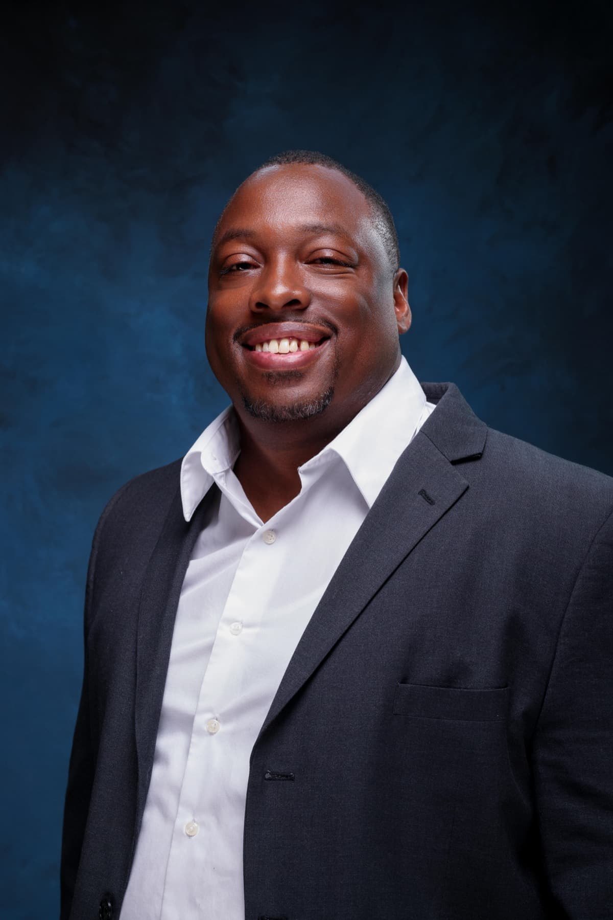 Portrait of Dawon Robinson