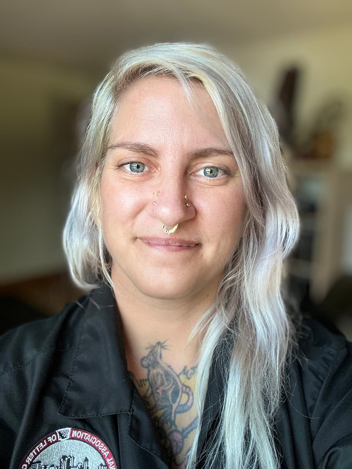Portrait of Kelsey Crosbie