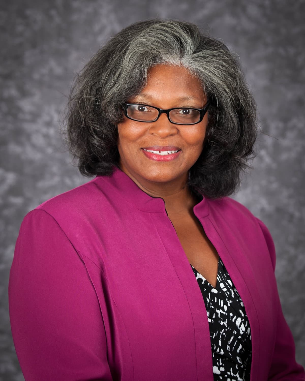 Portrait of Rhonda Coleman