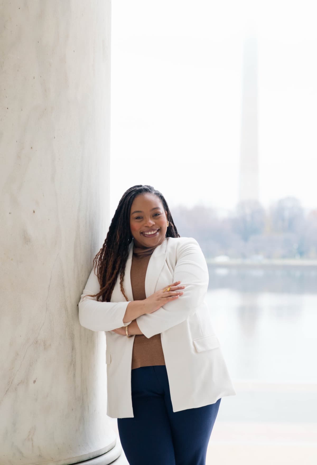 Portrait of Stephanie Ogonuwe