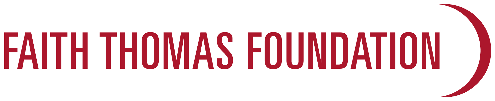 Faith Thomas Foundation logo