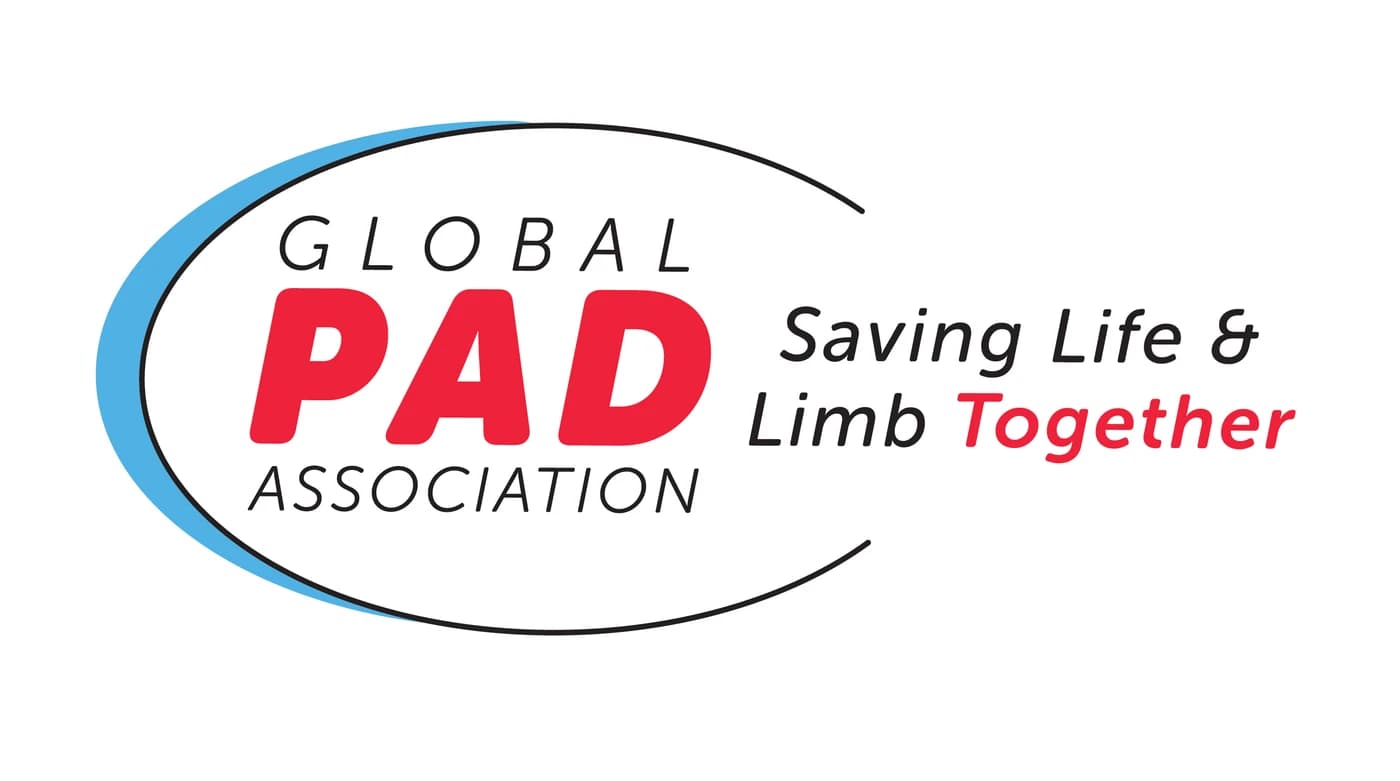 Global PAD Association logo